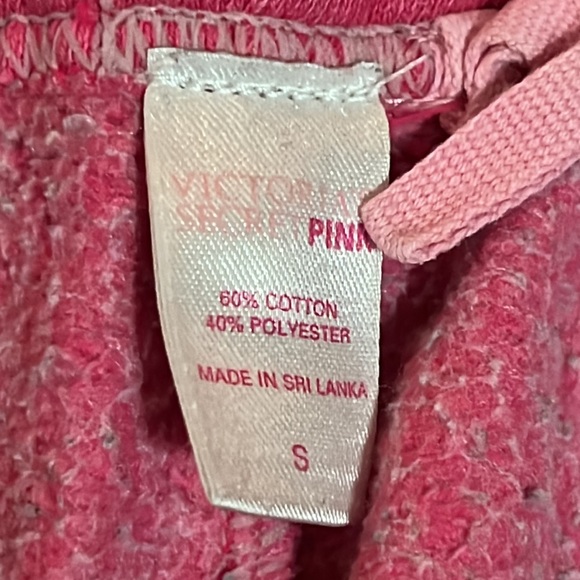 Vintage PINK sweats - Picture 5 of 9